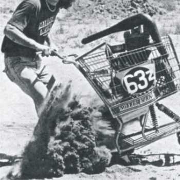 Featured image for Dave Miller and the shopping cart
