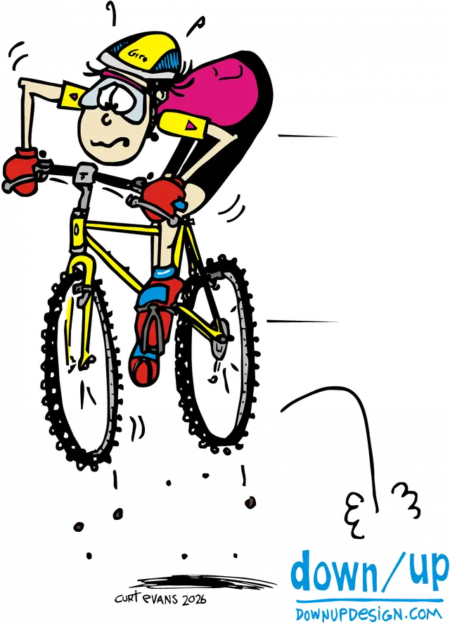 Bunny Hop — original artwork