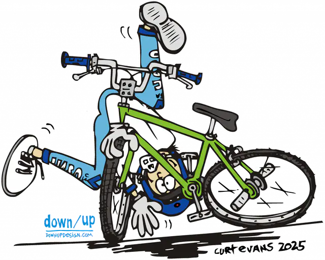 Bicycles — example design