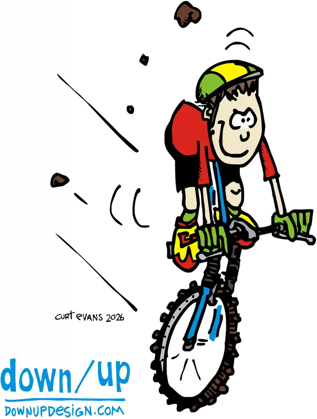 Drop Off — original artwork