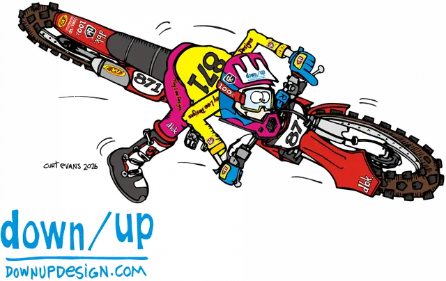 Freestyle Honda — original artwork