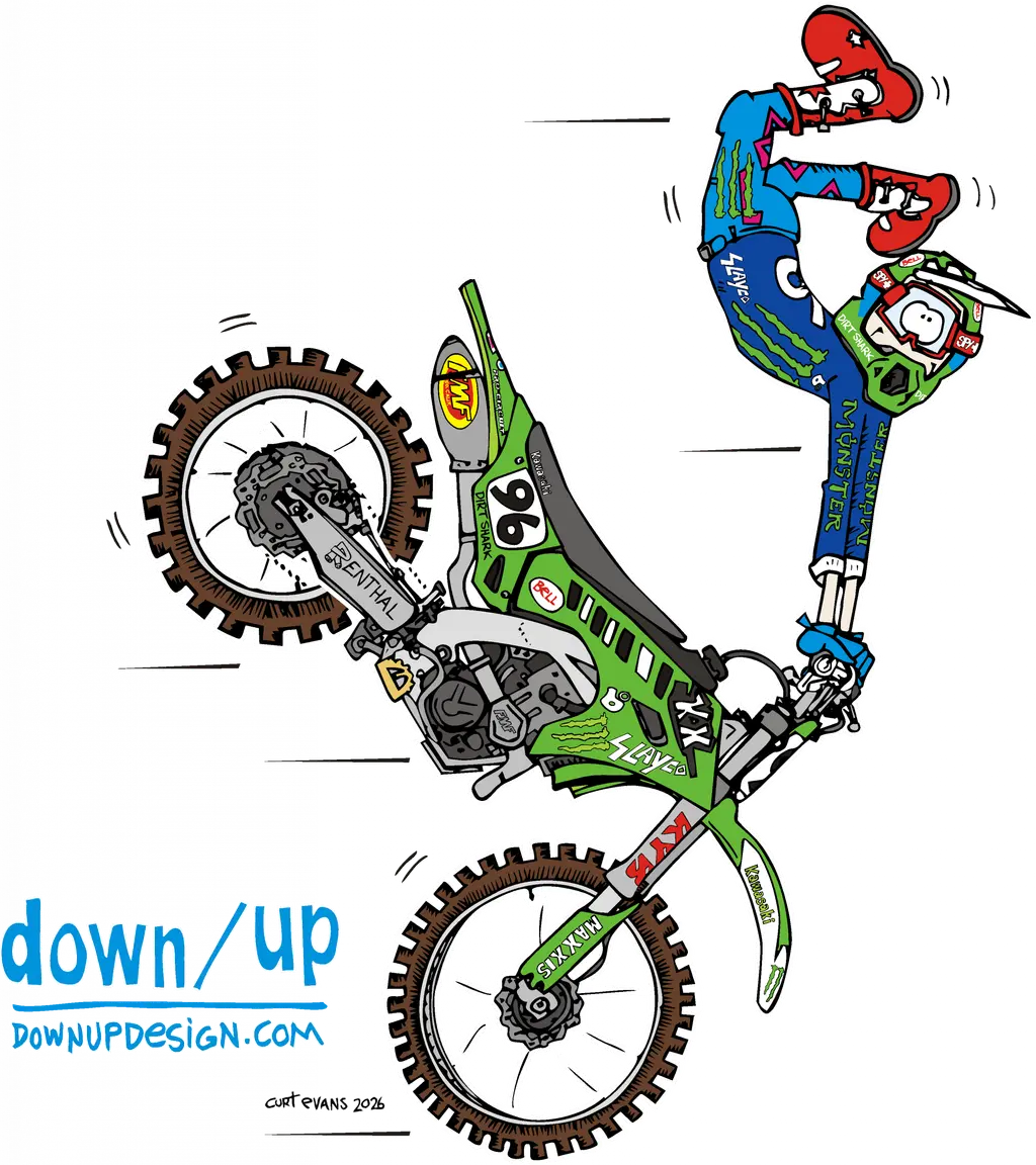 Freestyle Kawi — original artwork