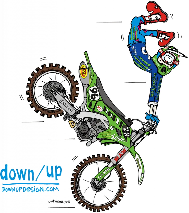 Freestyle Kawi — original artwork