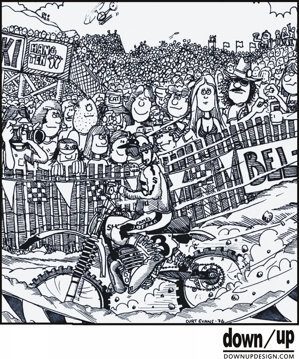Gerrit Wolsink USGP — original artwork