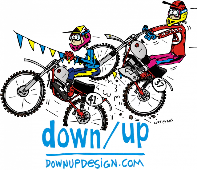 Motorcycles — example design