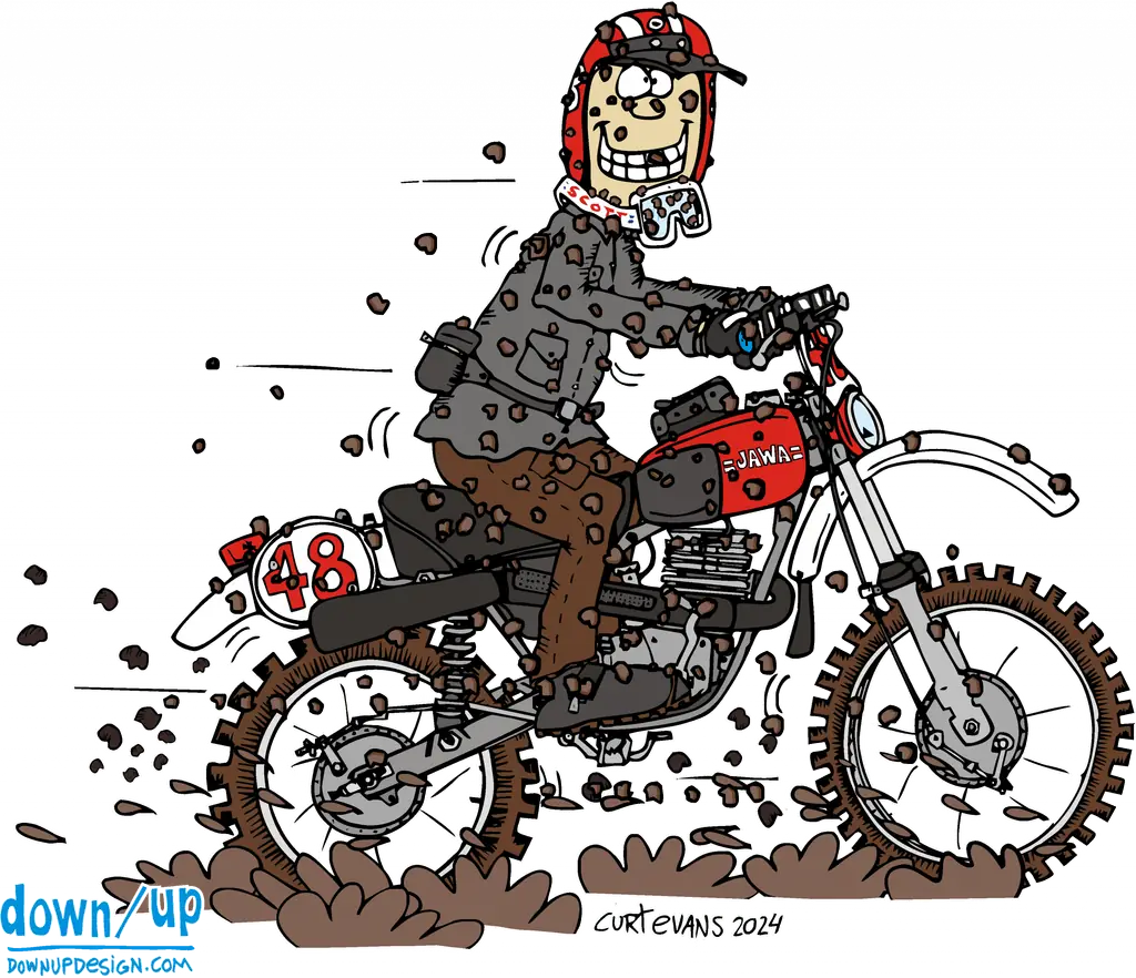 Jawa – 6 days — original artwork