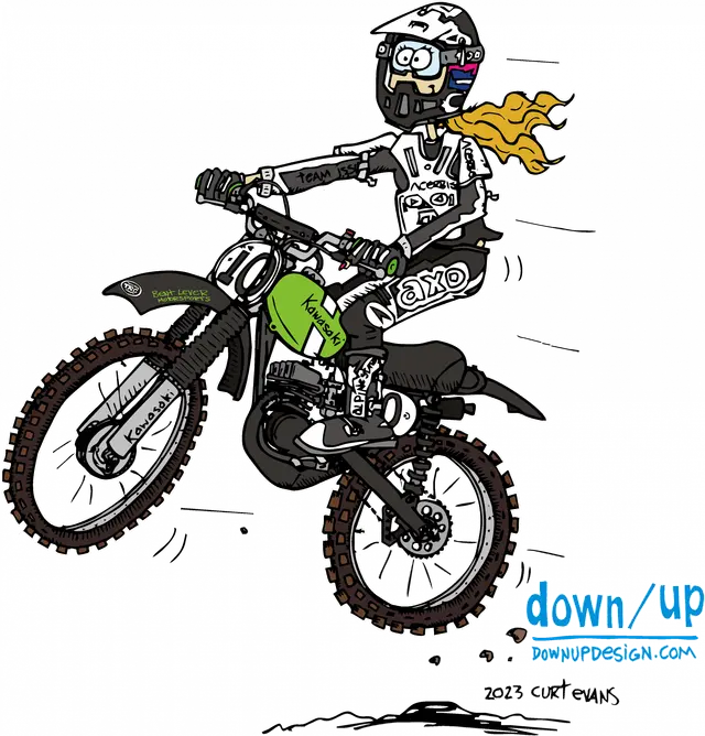 John Ulver Kawi wife — original artwork
