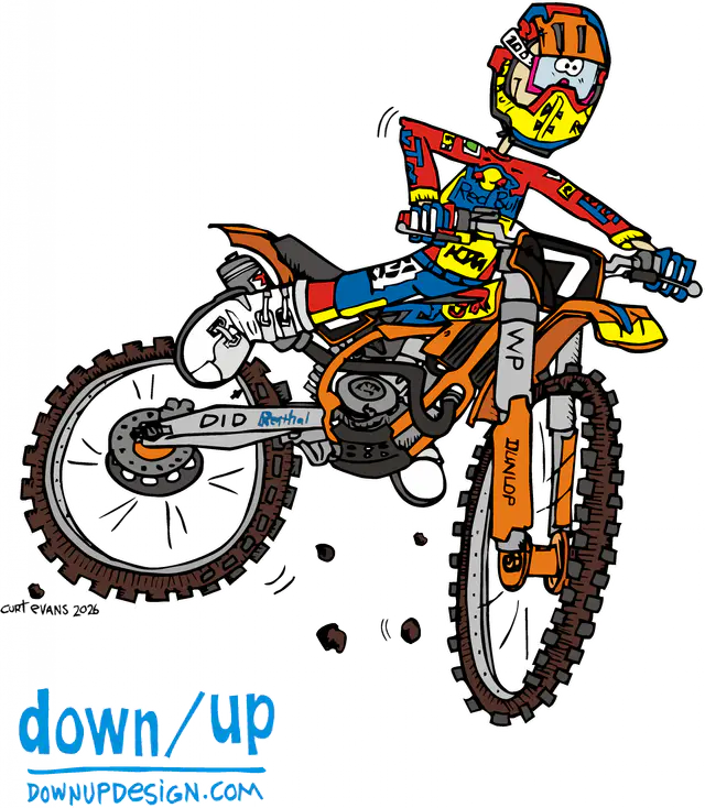 Motorcycles — example design