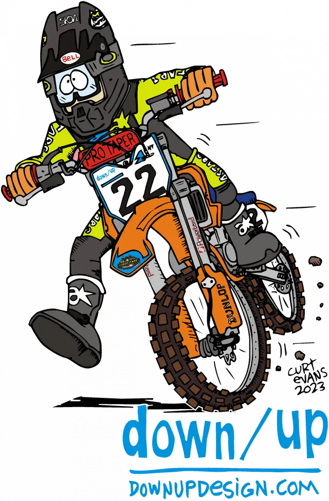 KTM – Kiah Reed — original artwork