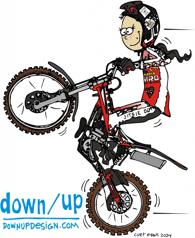 Moto Leah — original artwork