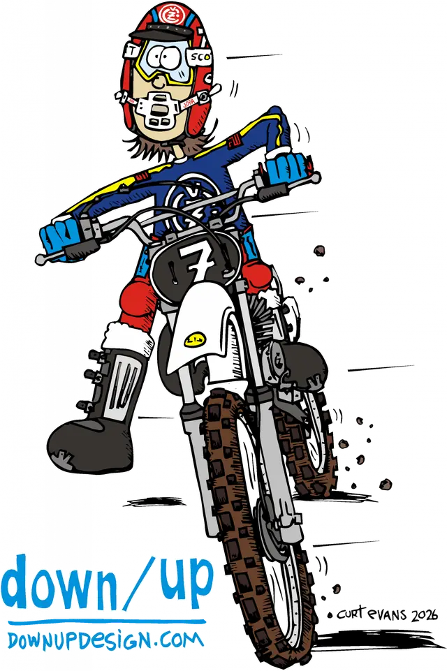 Old School CZ — original artwork