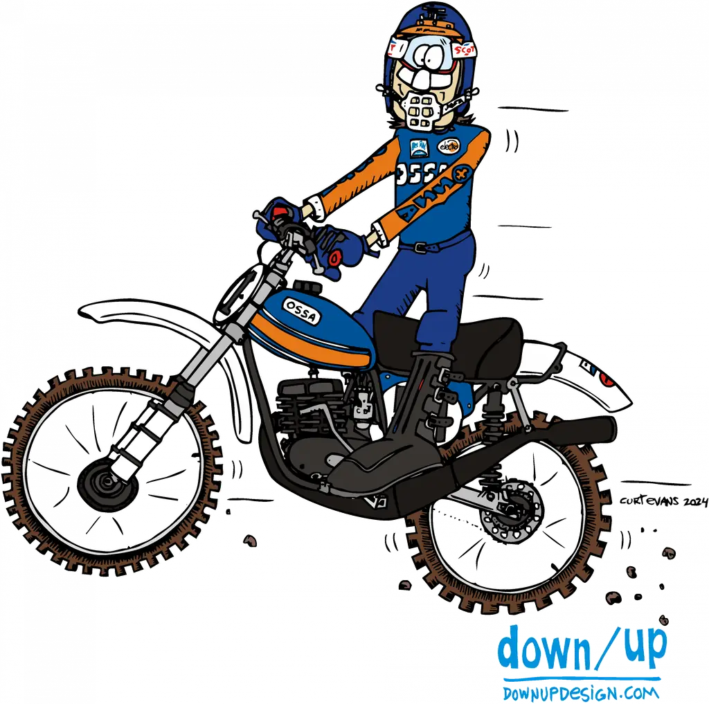 Ossa — original artwork
