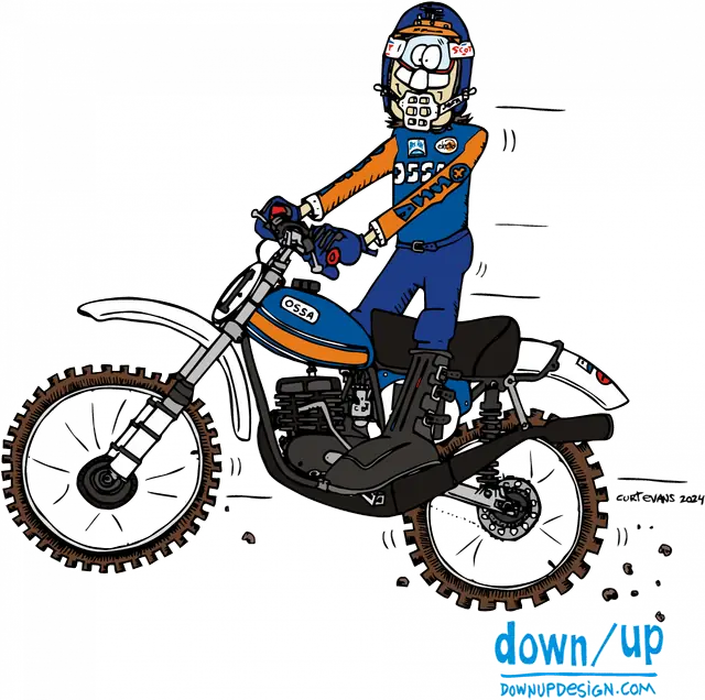 Ossa — original artwork