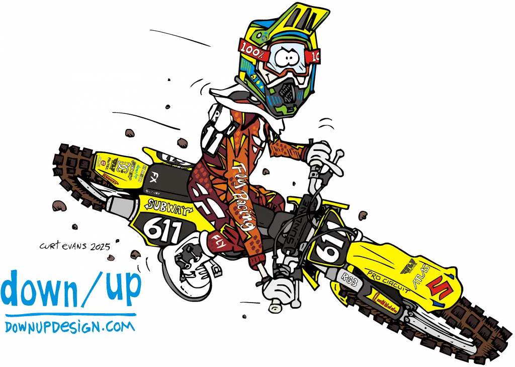 Suzuki Brady Sheren — original artwork